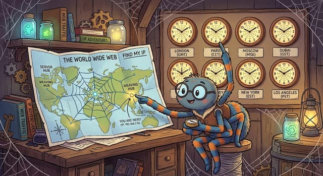 Timezone, Locale and Your Exit IP: The Cheapest Contradiction to Ship
