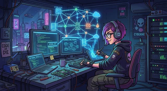 Designing Crawler Egress: NAT Gateways, Proxy Pools and Per-Worker IPs