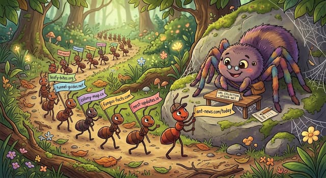 The Crawl Frontier: Redis, SQS and Kafka for URL Queues
